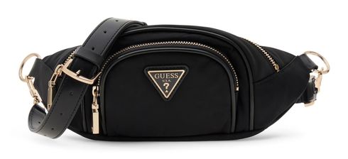 GUESS Follie Belt Bag Black