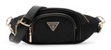 GUESS Follie Belt Bag Black GUESS Follie Belt Bag Black