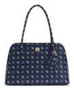 GUESS Patsie Tote Navy Logo