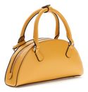 GUESS Isobel Dome Satchel Amber GUESS Isobel Dome Satchel Amber