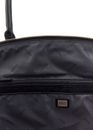 GUESS Cheryl Deluxe Dome Tote Black