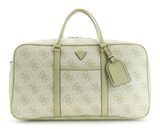GUESS Weekender Duffle Bag Sage Logo