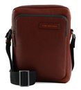 THE BRIDGE Ludovico Crossbody Bag Marrone TB / Rut. Sc. Opaco