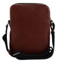 THE BRIDGE Ludovico Crossbody Bag Marrone TB / Rut. Sc. Opaco