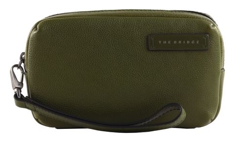 THE BRIDGE Ludovico Pouch Maggiorana / Rutenio