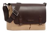 THE BRIDGE Igor Messenger Bag Naturale / T.Moro THE BRIDGE Igor Messenger Bag Naturale / T.Moro