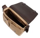 THE BRIDGE Igor Messenger Bag Naturale / T.Moro THE BRIDGE Igor Messenger Bag Naturale / T.Moro