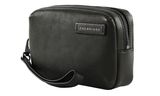 THE BRIDGE Ludovico Pouch Nero / Rutenio Scuro