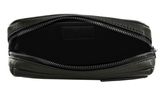 THE BRIDGE Ludovico Pouch Nero / Rutenio Scuro