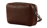 THE BRIDGE Ludovico Pouch Marrone TB / Rut. Sc. Opaco
