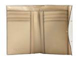THE BRIDGE Frida Medium Wallet - Base 56 D Butter / Oro