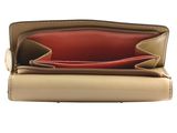THE BRIDGE Frida Medium Wallet - Base 56 D Butter / Oro