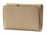 THE BRIDGE Frida Medium Wallet - Base 56 D Butter / Oro