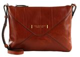 THE BRIDGE Frida Crossbody Bag Marrone 14 / Oro
