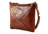 THE BRIDGE Frida Crossbody Bag Marrone 14 / Oro