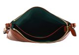 THE BRIDGE Frida Crossbody Bag Marrone 14 / Oro