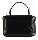 THE BRIDGE Stodo Top Handle Bag Nero ORO