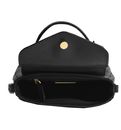 THE BRIDGE Stodo Top Handle Bag Nero ORO