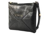 THE BRIDGE Frida Crossbody Bag Nero / Oro