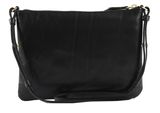 THE BRIDGE Frida Crossbody Bag Nero / Oro