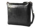 THE BRIDGE Frida Crossbody Bag Nero / Oro