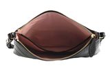 THE BRIDGE Frida Crossbody Bag Nero / Oro