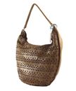 CATERINA LUCCHI Adelina Shoulder Bag L Burro