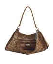CATERINA LUCCHI Adelina Shoulder Bag L Burro
