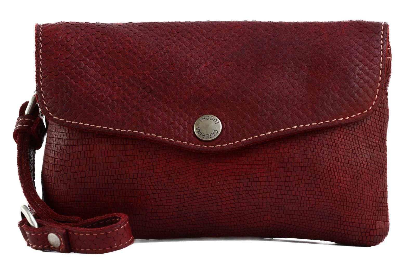 CATERINA LUCCHI Dorina Crossbody Cardinale