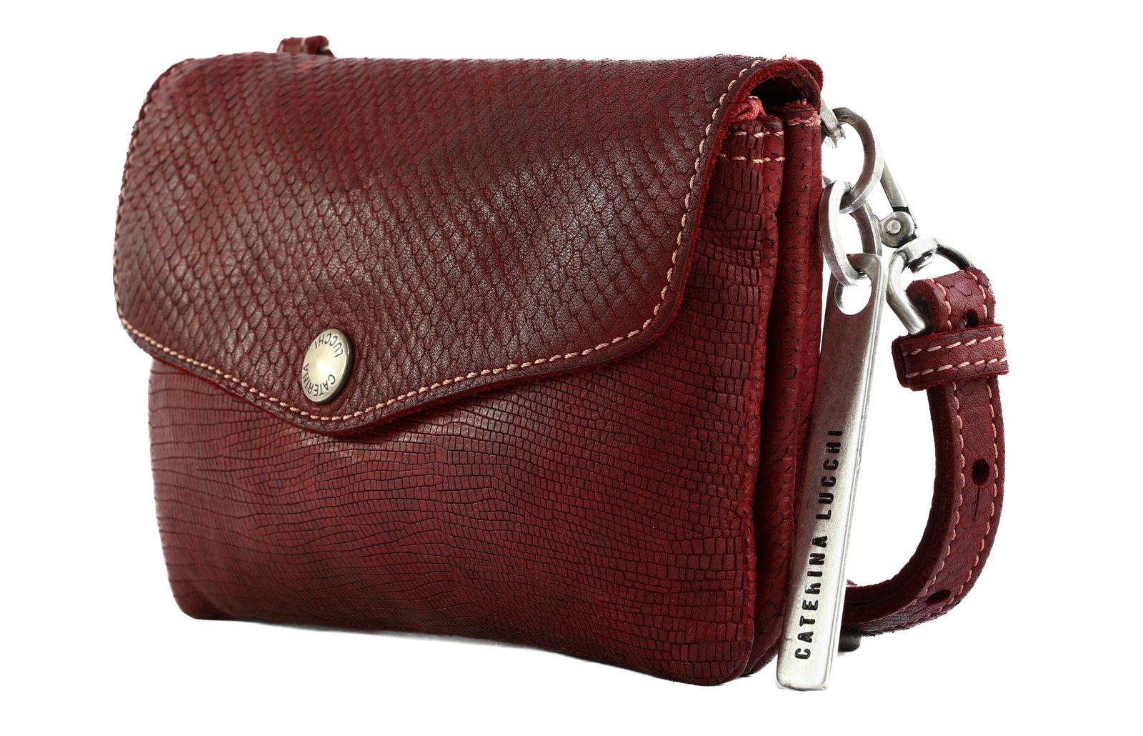 CATERINA LUCCHI Dorina Crossbody Cardinale CATERINA LUCCHI Dorina Crossbody Cardinale