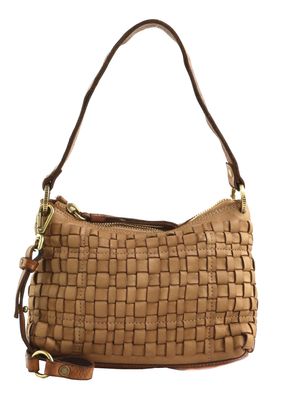 CATERINA LUCCHI Asia Shoulder Bag S Burro