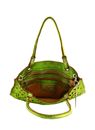CATERINA LUCCHI Ambra Shopping Bag M Verde + T / Burro CATERINA LUCCHI Ambra Shopping Bag M Verde + T / Burro