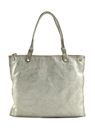 CATERINA LUCCHI Ambra Shopping Bag M Acciaio + T / Burro CATERINA LUCCHI Ambra Shopping Bag M Acciaio + T / Burro