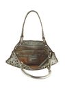 CATERINA LUCCHI Ambra Shopping Bag M Acciaio + T / Burro CATERINA LUCCHI Ambra Shopping Bag M Acciaio + T / Burro