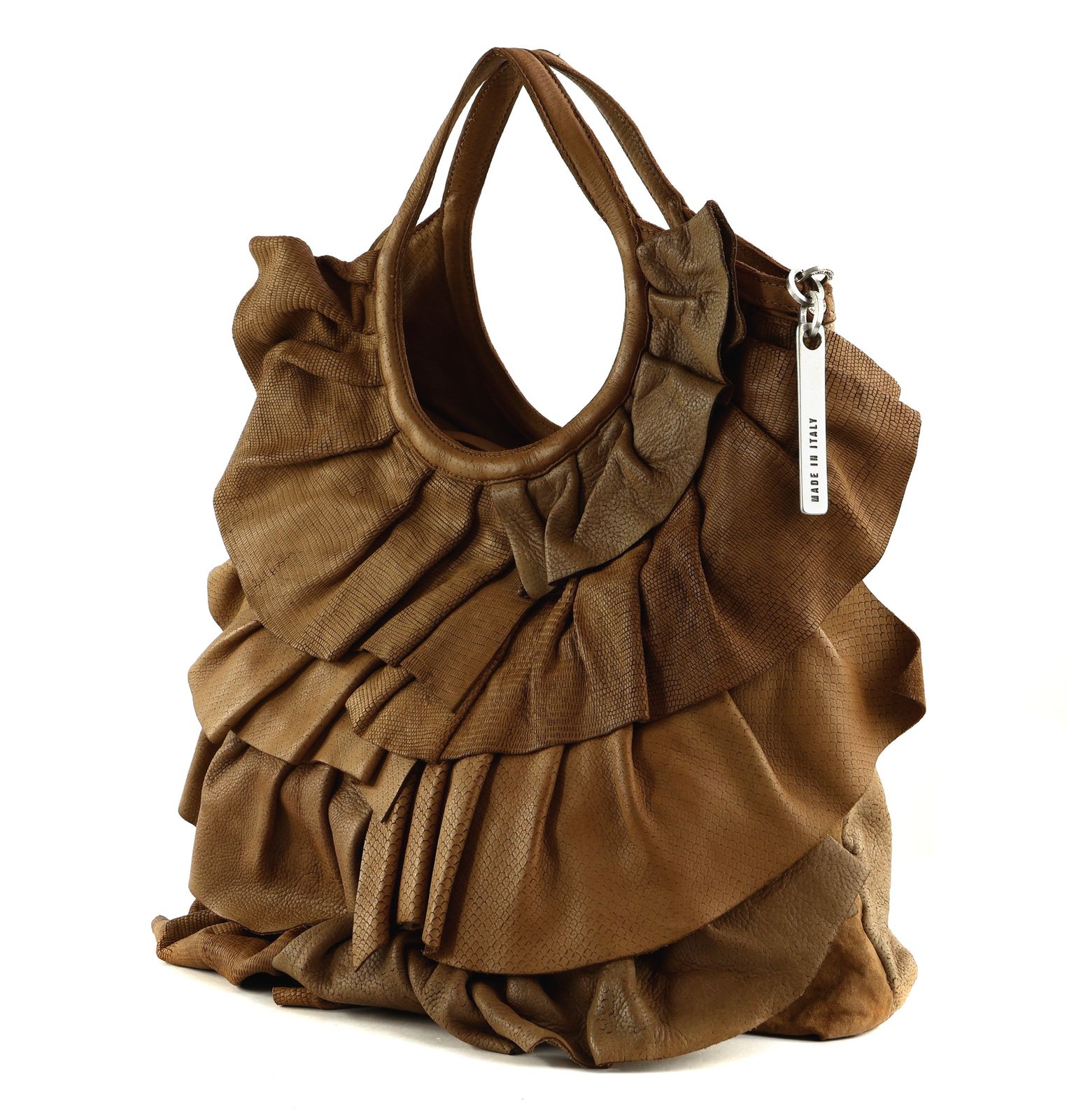 CATERINA LUCCHI Alice Shopping Bag L Burro CATERINA LUCCHI Alice Shopping Bag L Burro