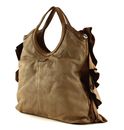 CATERINA LUCCHI Alice Shopping Bag L Burro CATERINA LUCCHI Alice Shopping Bag L Burro