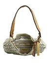 CATERINA LUCCHI Asia Shoulder Bag S Grigio Chiaro