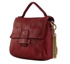 CATERINA LUCCHI Maria Shoulder Bag XS Cardinale