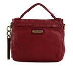 CATERINA LUCCHI Maria Shoulder Bag XS Cardinale