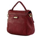 CATERINA LUCCHI Maria Shoulder Bag XS Cardinale