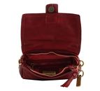 CATERINA LUCCHI Maria Shoulder Bag XS Cardinale
