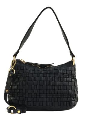 CATERINA LUCCHI Asia Shoulder Bag S Nero