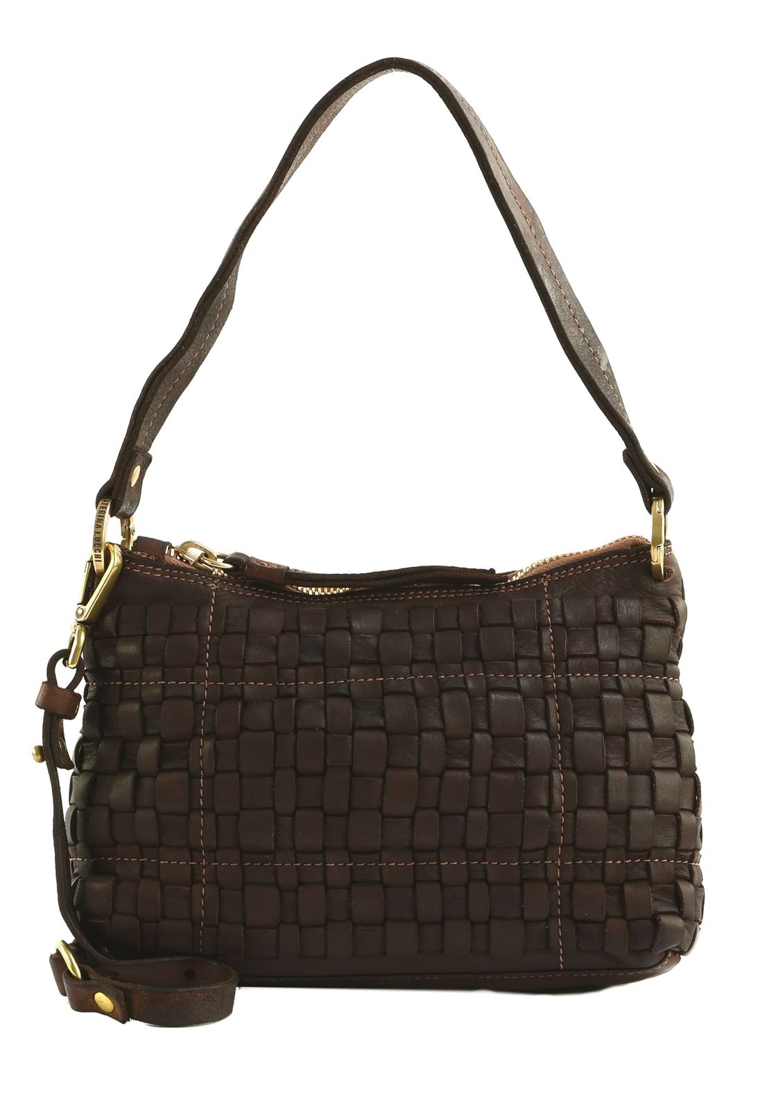CATERINA LUCCHI Asia Shoulder Bag S Moro
