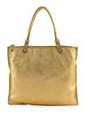 CATERINA LUCCHI Ambra Shopping Bag M Oro + T / Burro