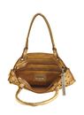 CATERINA LUCCHI Ambra Shopping Bag M Oro + T / Burro