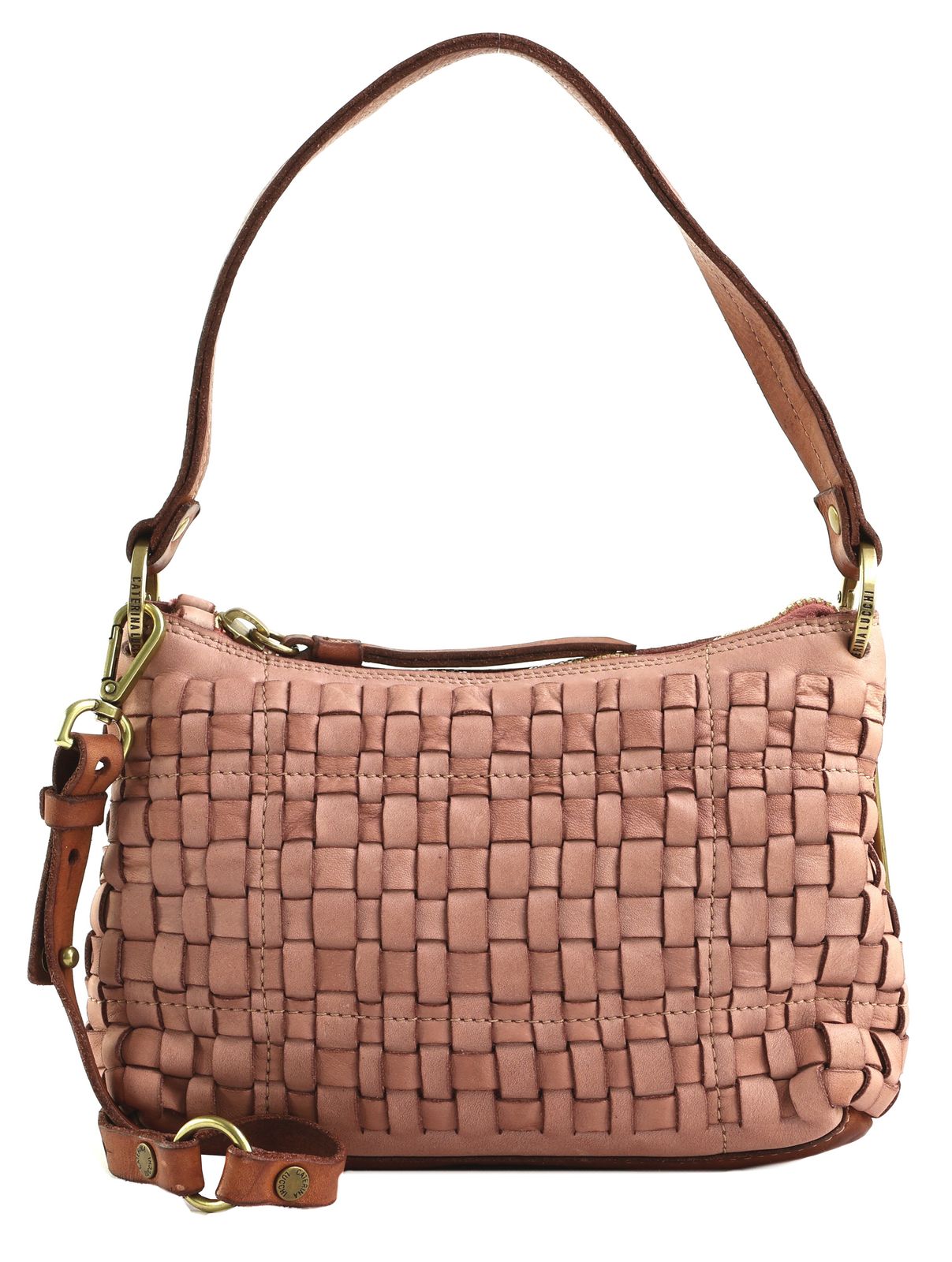 CATERINA LUCCHI Asia Shoulder Bag S Rosa