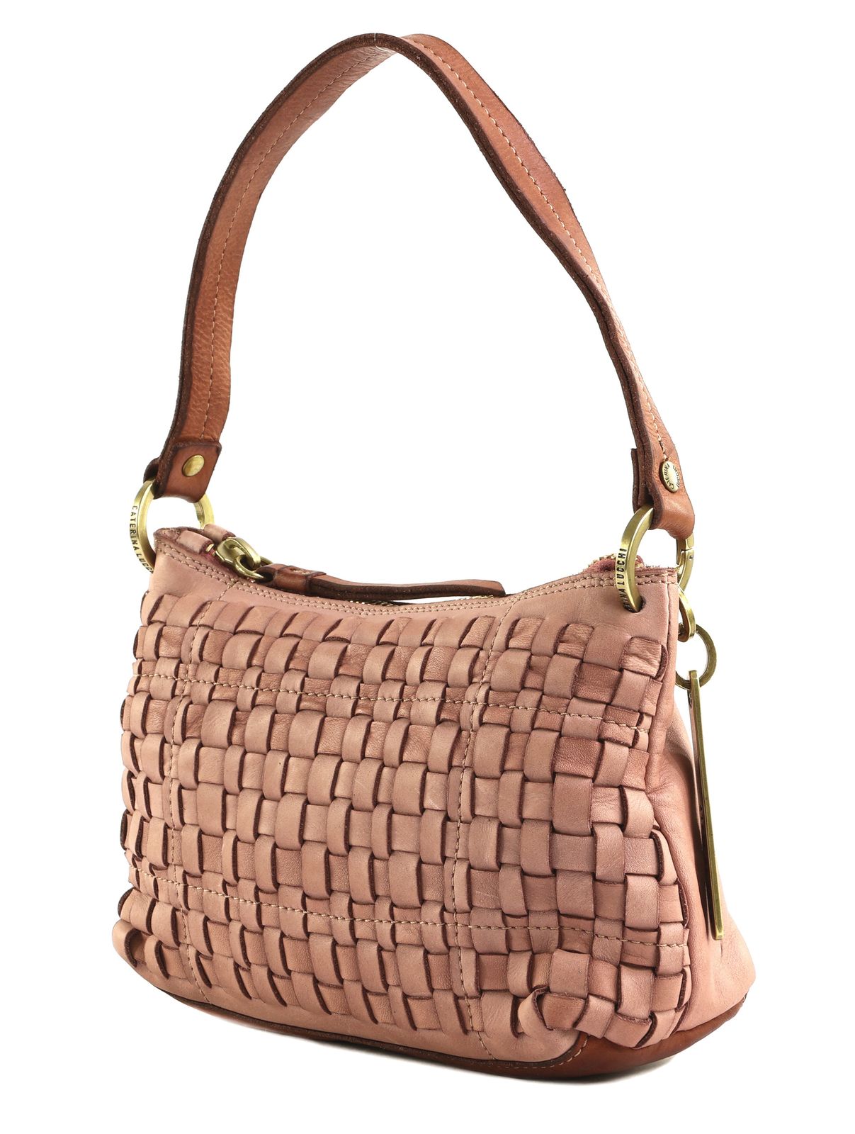 CATERINA LUCCHI Asia Shoulder Bag S Rosa CATERINA LUCCHI Asia Shoulder Bag S Rosa