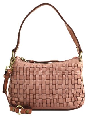 CATERINA LUCCHI Asia Shoulder Bag S Rosa