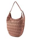 CATERINA LUCCHI Adelina Shoulder Bag L Rosa
