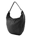 CATERINA LUCCHI Adelina Shoulder Bag L Nero